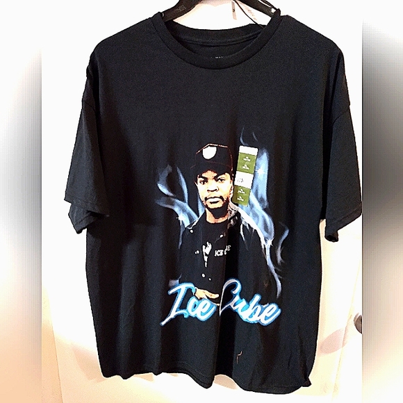 Man Ice Cube T-Shirt - Picture 5 of 5